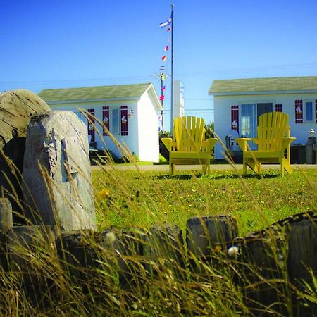 Les Cabines Du Phare Rimouski Zewnętrze zdjęcie