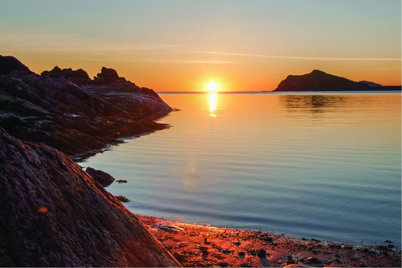Les Cabines Du Phare Rimouski Zewnętrze zdjęcie