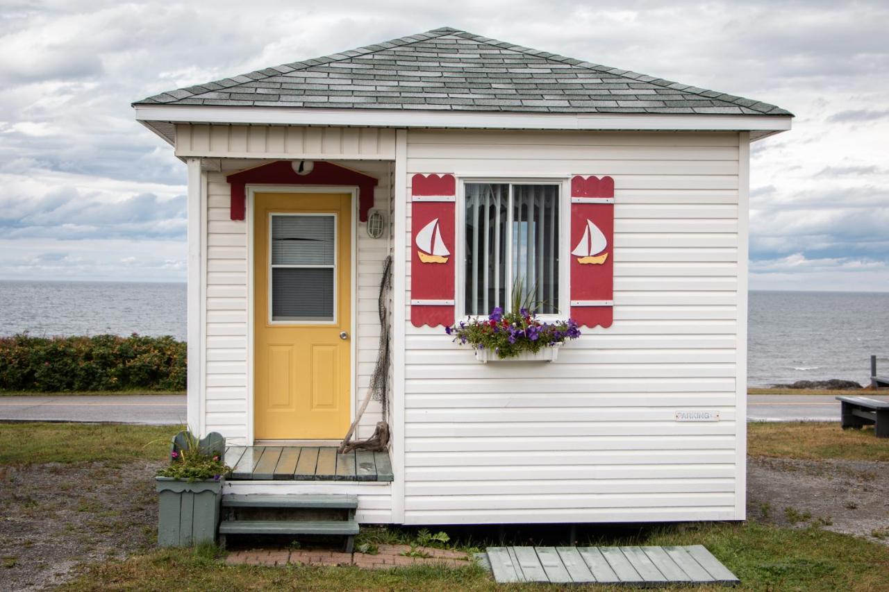 Les Cabines Du Phare Rimouski Zewnętrze zdjęcie