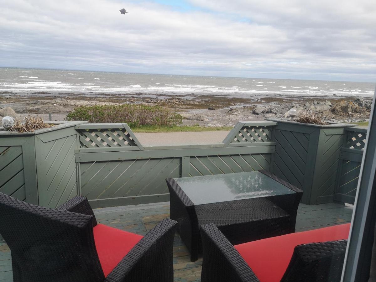 Les Cabines Du Phare Rimouski Zewnętrze zdjęcie